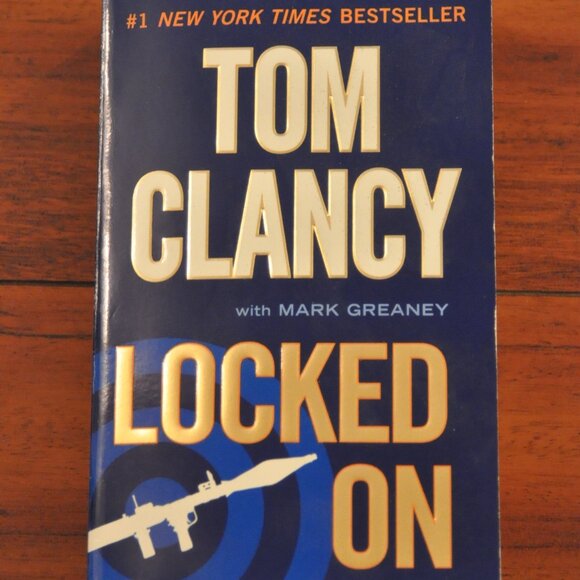 Locked On (book in English) - Picture 1 of 1